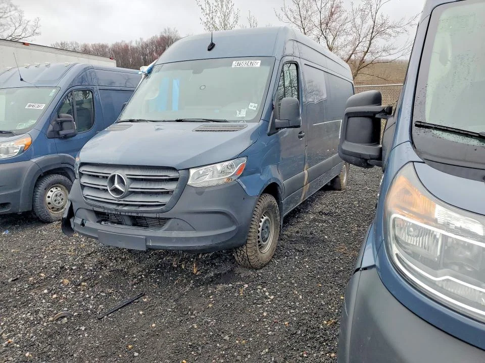 2019 Mercedes Benz Sprinter