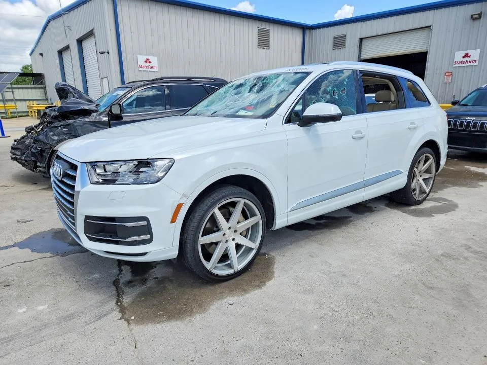 2019 Audi Q7