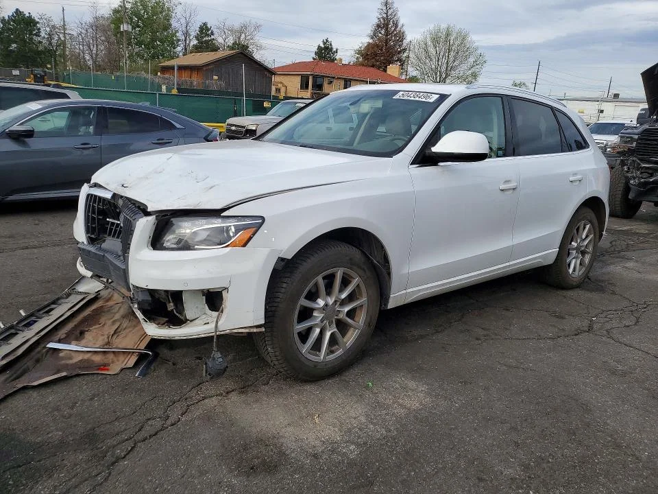 2011 Audi Q5