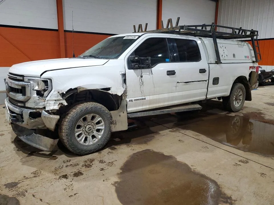 2022 Ford F350