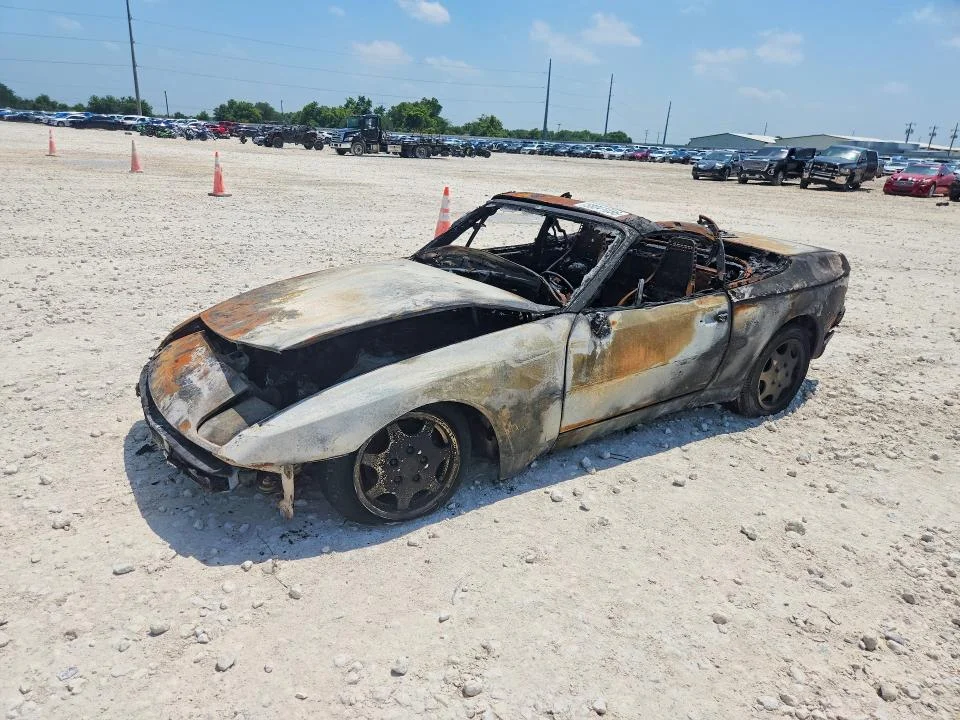 1990 Porsche 944