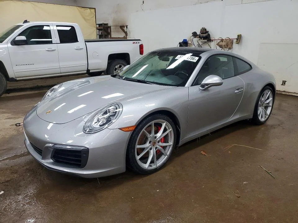 2019 Porsche 911