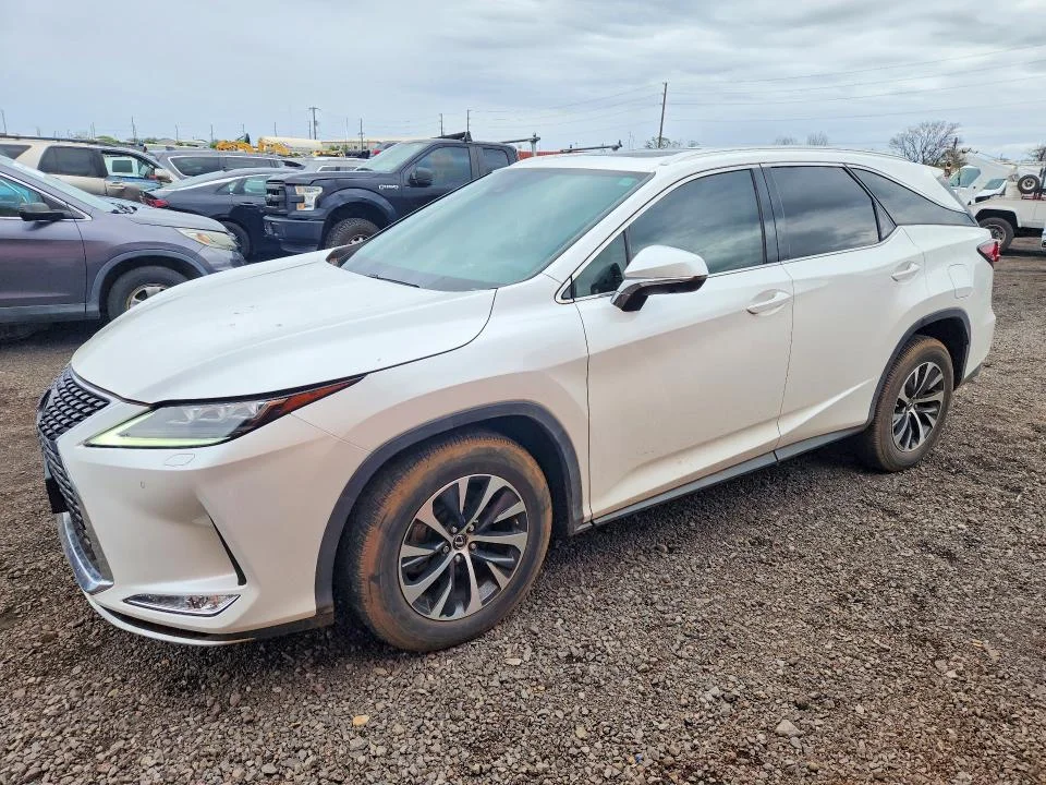 2022 Lexus Rx