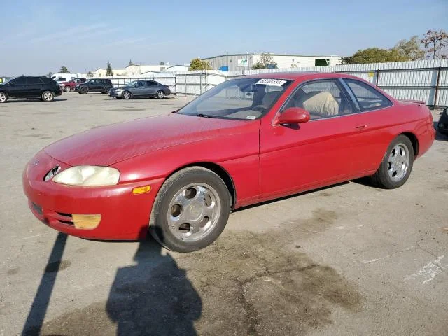 1995 Lexus Sc
