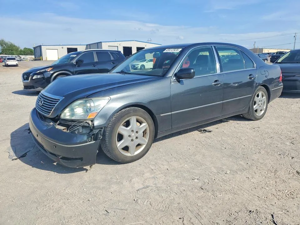 2004 Lexus Ls
