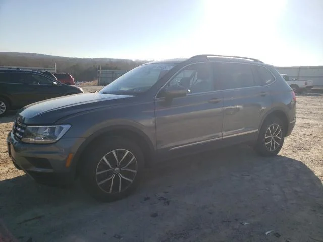 2020 Volkswagen Tiguan