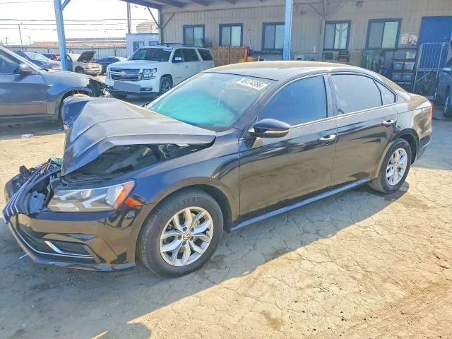 2018 Volkswagen Passat