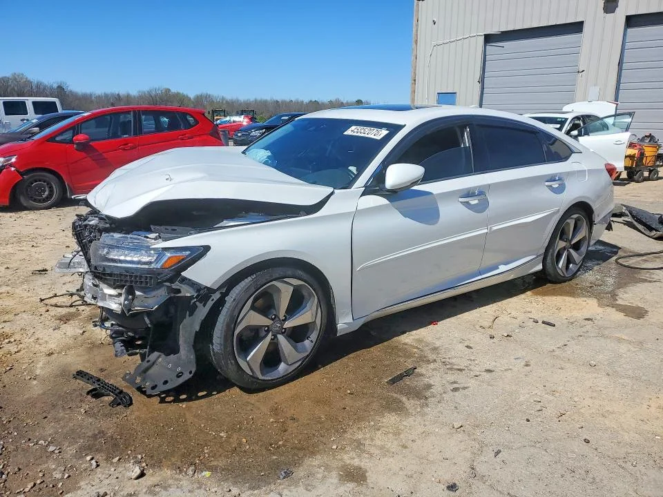 2019 Honda Accord