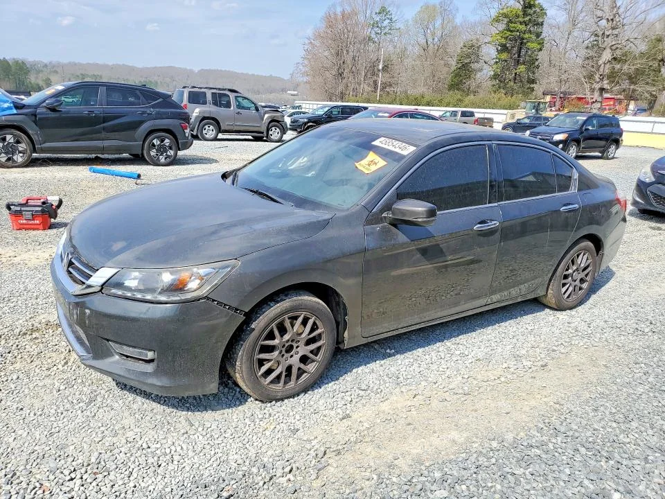 2013 Honda Accord