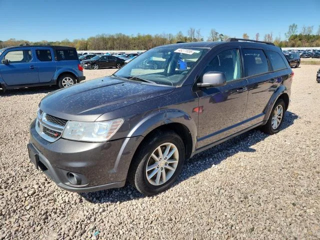 2015 Dodge Journey