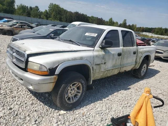 2002 Dodge Dakota