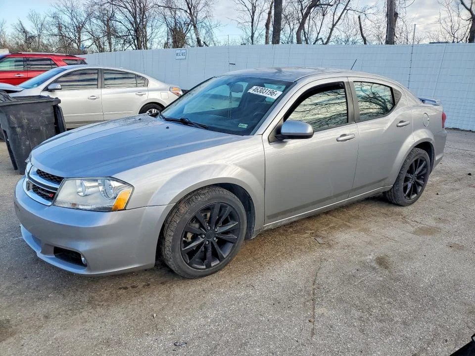 2014 Dodge Avenger
