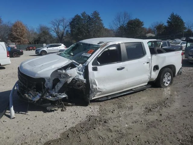 2024 Chevrolet Silverado
