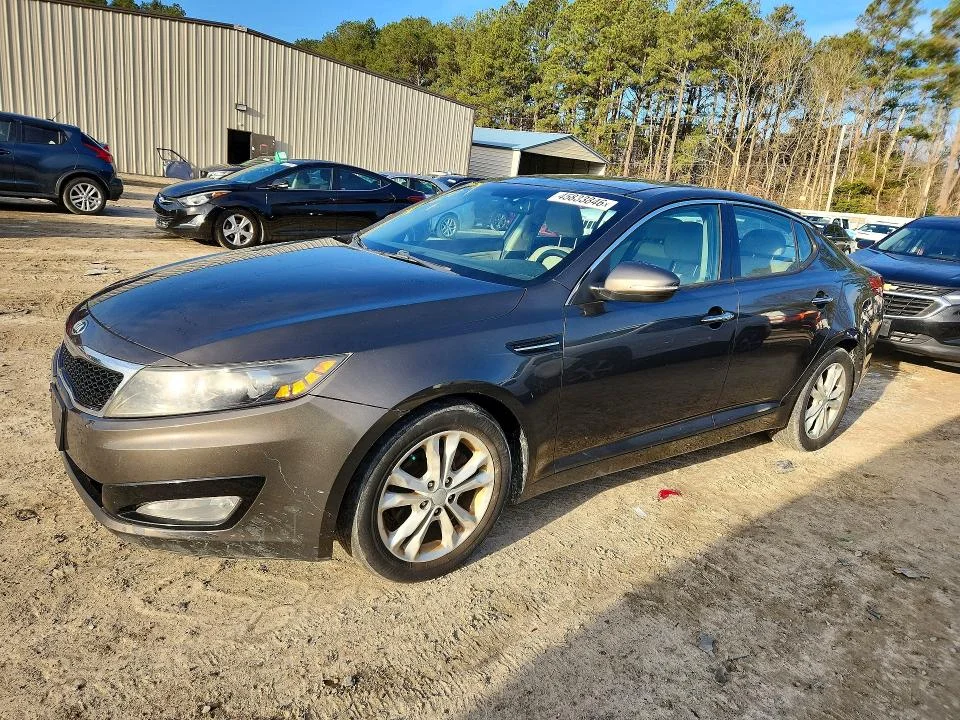 2013 Kia Optima