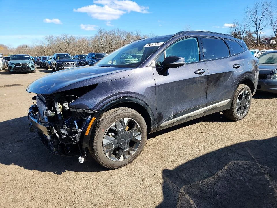 2026 Kia Sportage