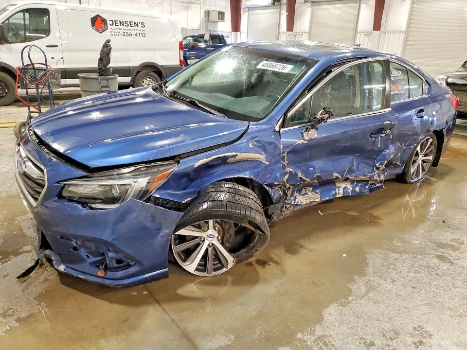 2019 Subaru Legacy