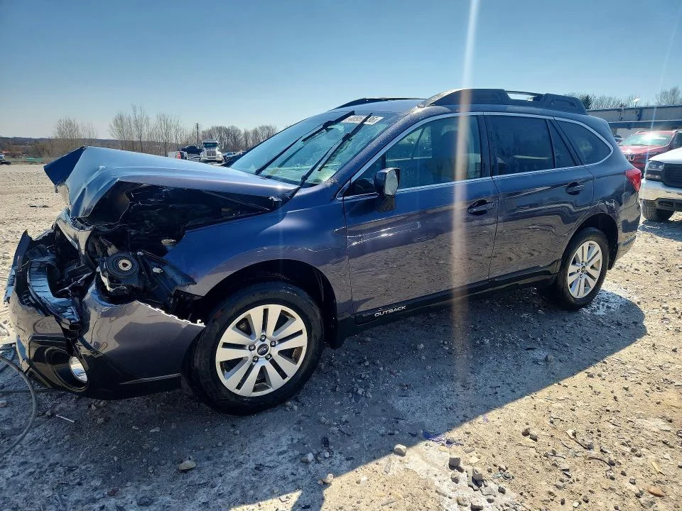 2015 Subaru Outback