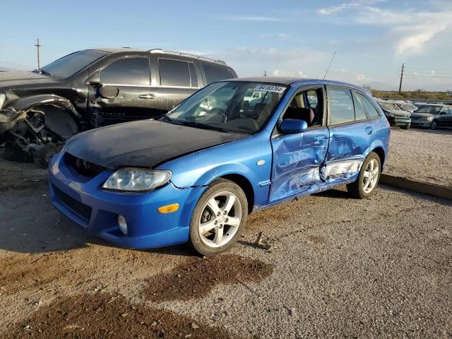2003 Mazda Protege