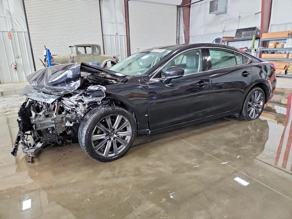 2021 Mazda 6