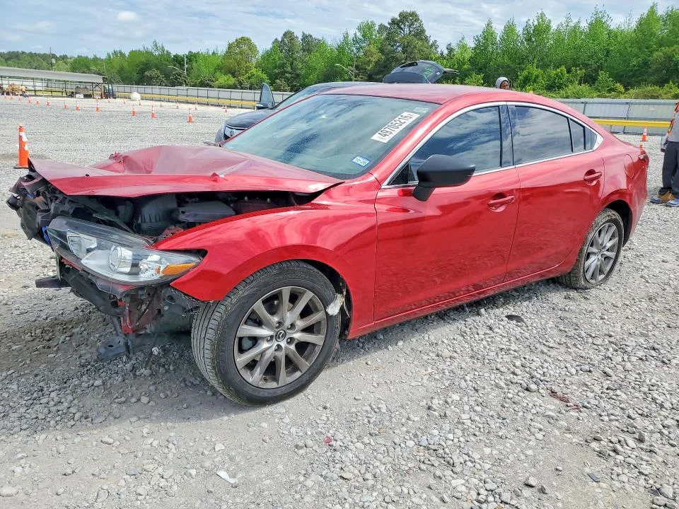 2016 Mazda 6