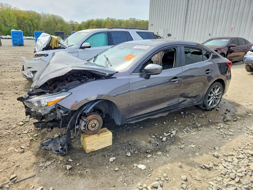 2018 Mazda 3