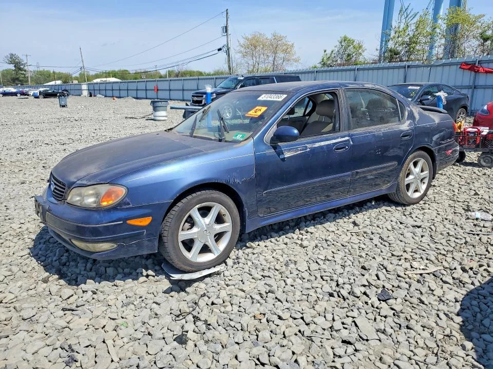2004 Infiniti I35