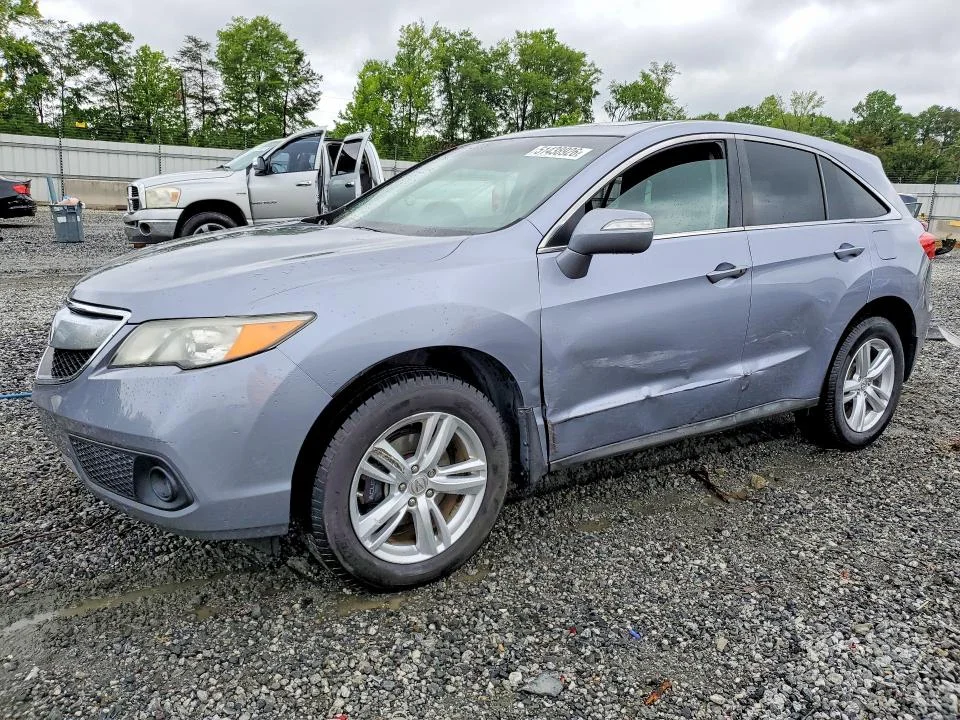 2014 Acura Rdx
