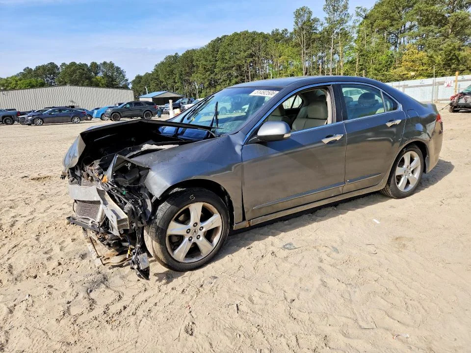2009 Acura Tsx