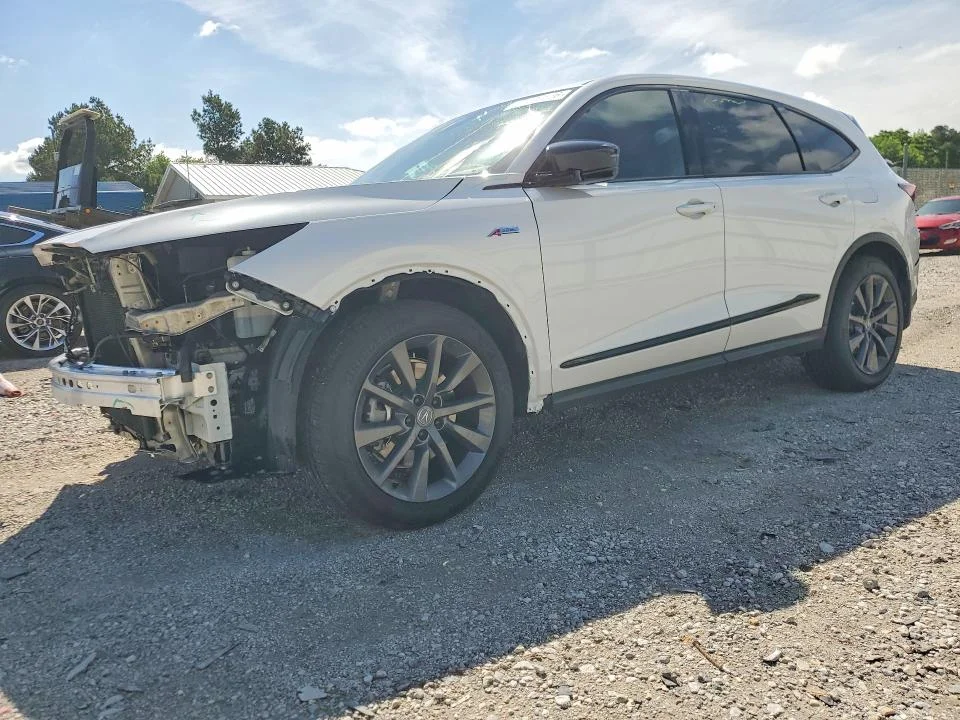 2025 Acura Mdx