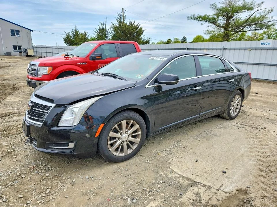 2017 Cadillac Xts