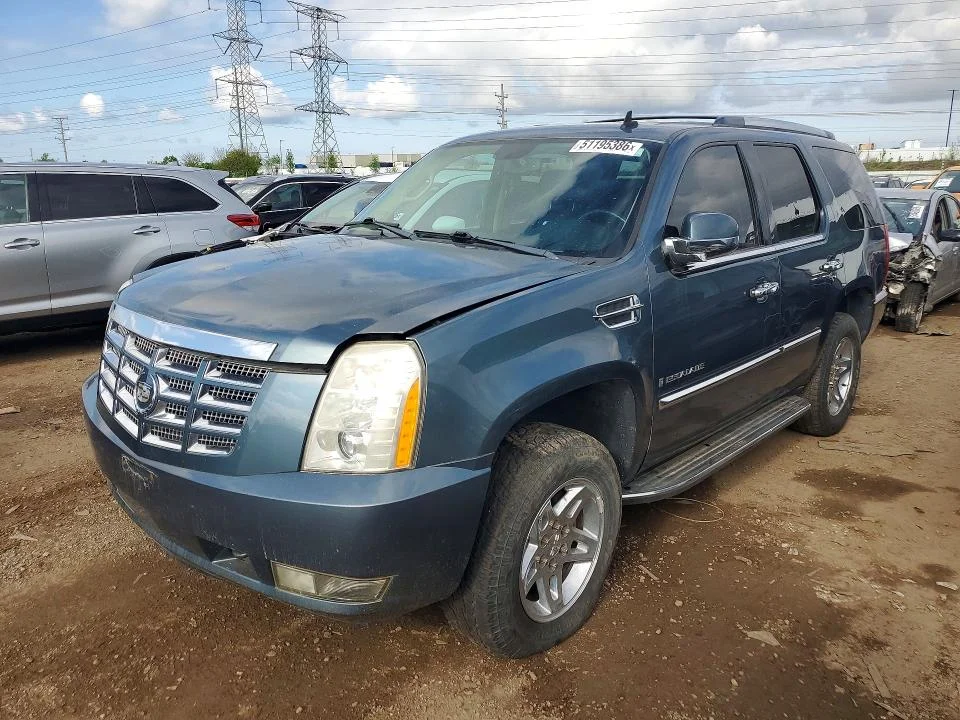 2008 Cadillac Escalade