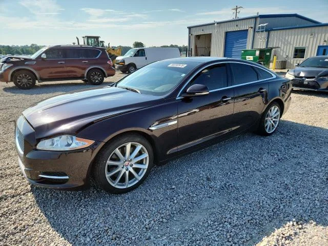 2015 Jaguar Xj