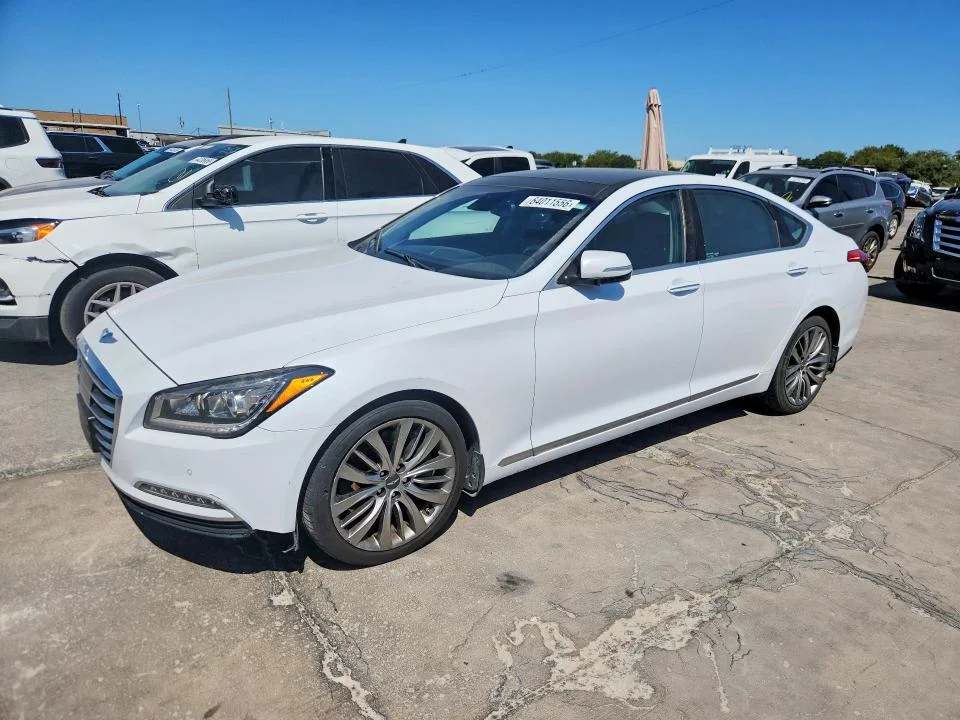 2015 Hyundai Genesis