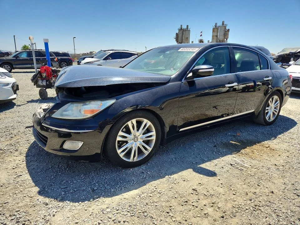 2010 Hyundai Genesis