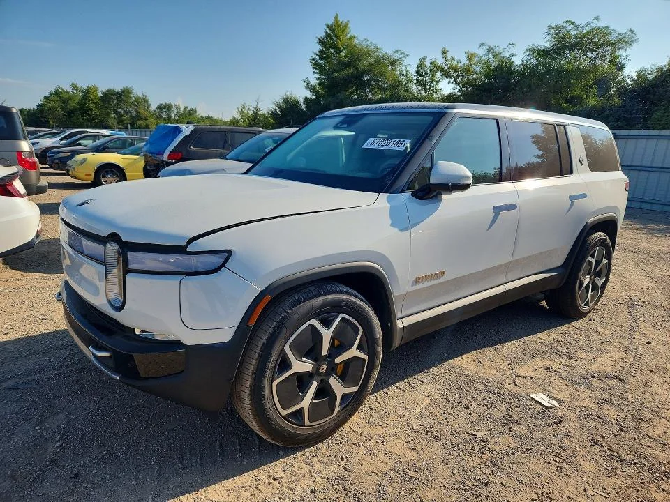 2024 Rivian R1S