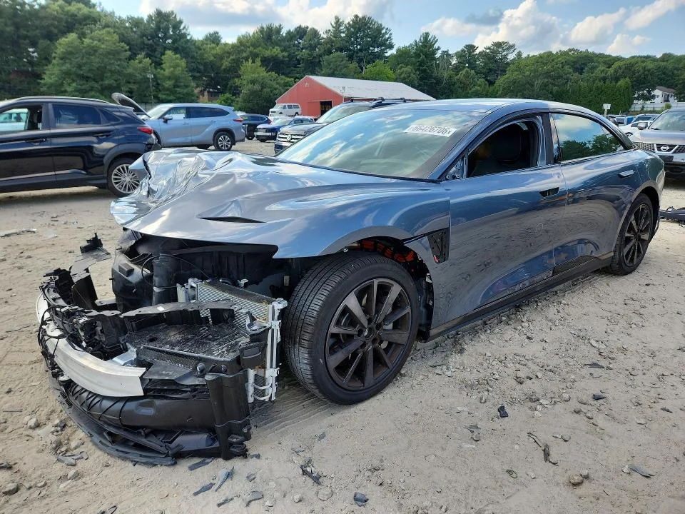 2025 Lucid Motors Air