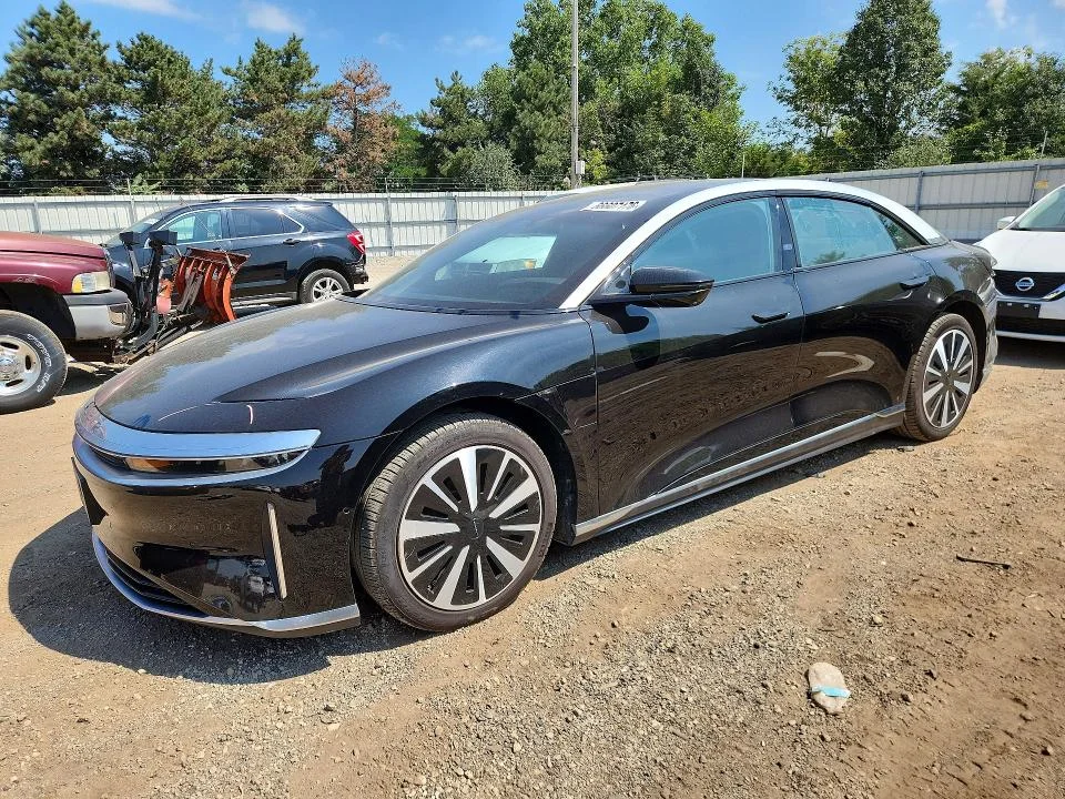 2023 Lucid Motors Air