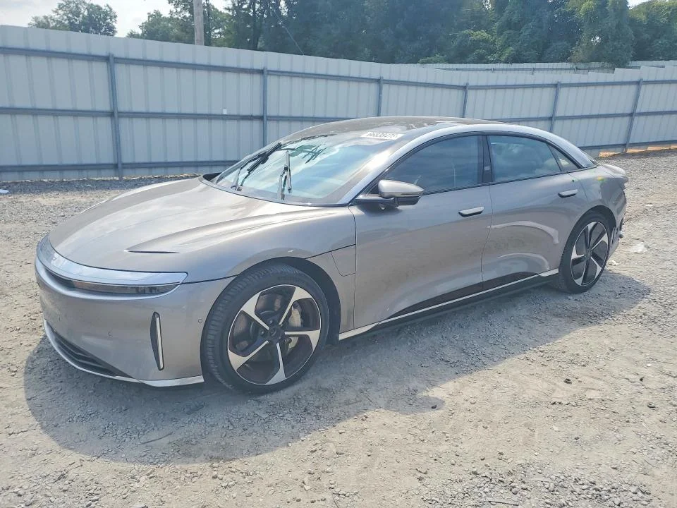 2023 Lucid Motors Air
