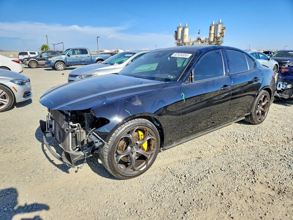 2020 Alfa Romeo Giulia
