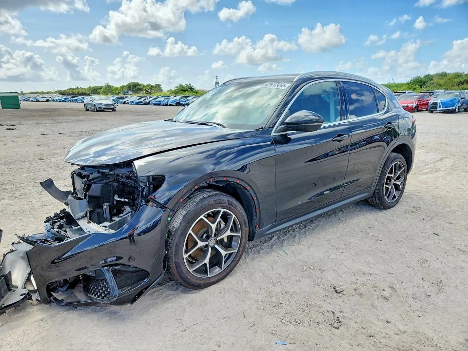 2018 Alfa Romeo Stelvio