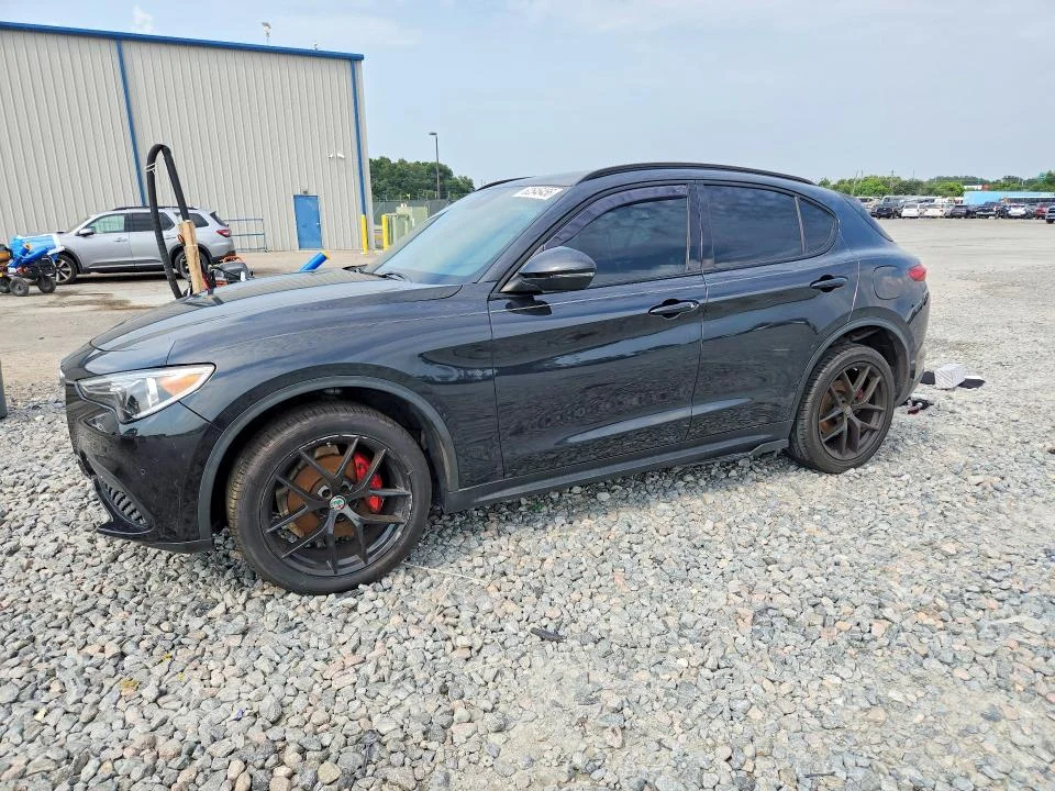 2018 Alfa Romeo Stelvio