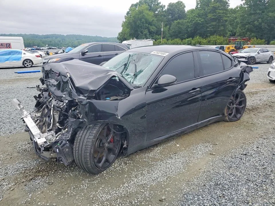2020 Alfa Romeo Giulia