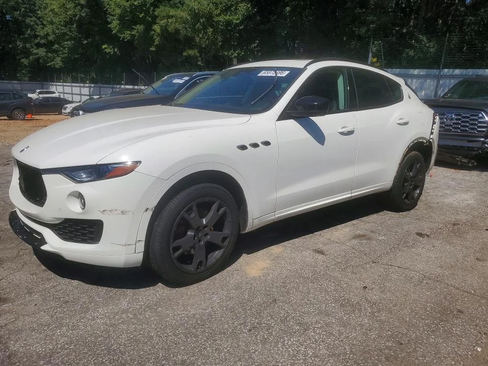 2020 Maserati Levante
