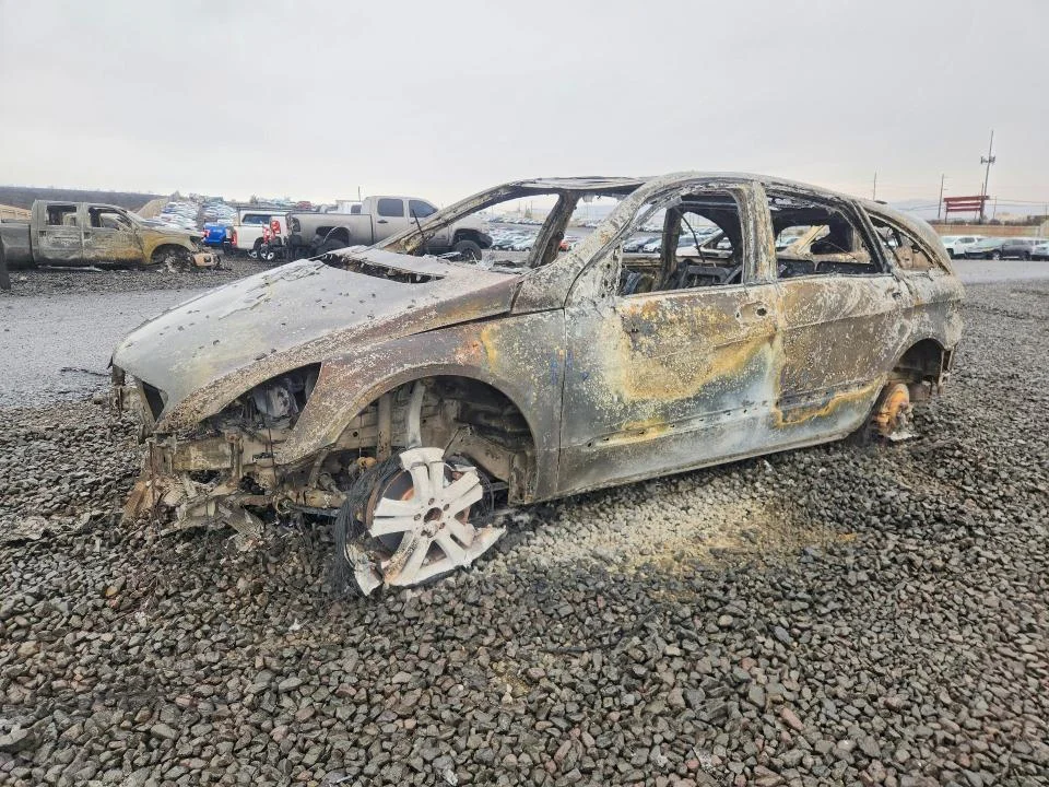 2009 Mercedes Benz R