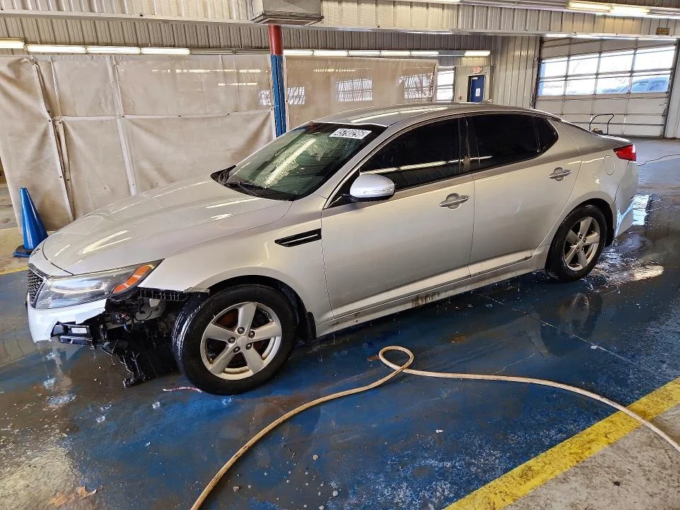 2015 Kia Optima
