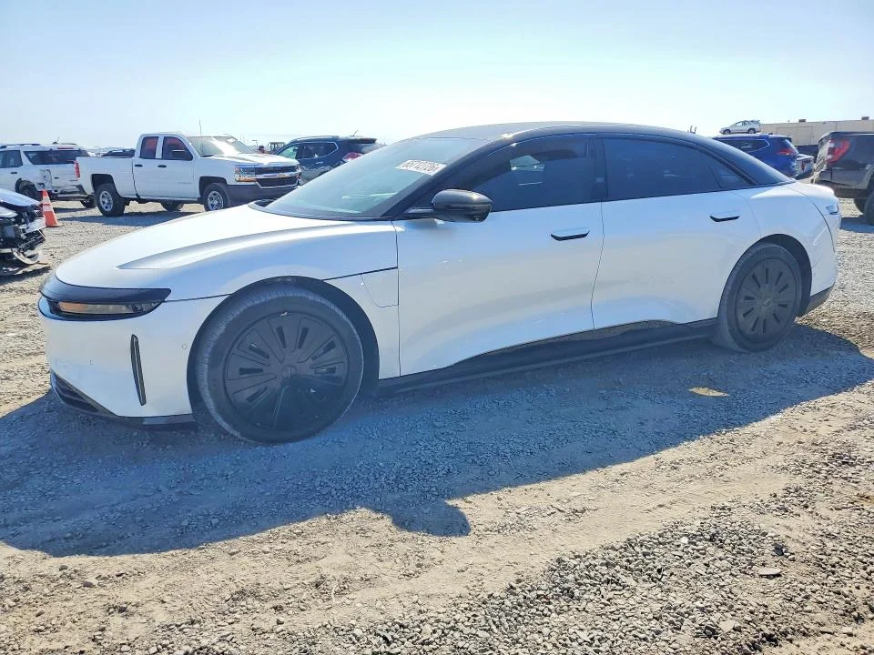 2023 Lucid Motors Air