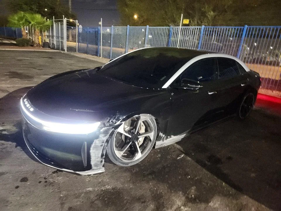 2023 Lucid Motors Air