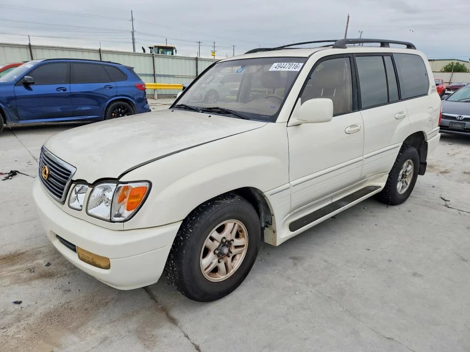 1998 Lexus Lx 470