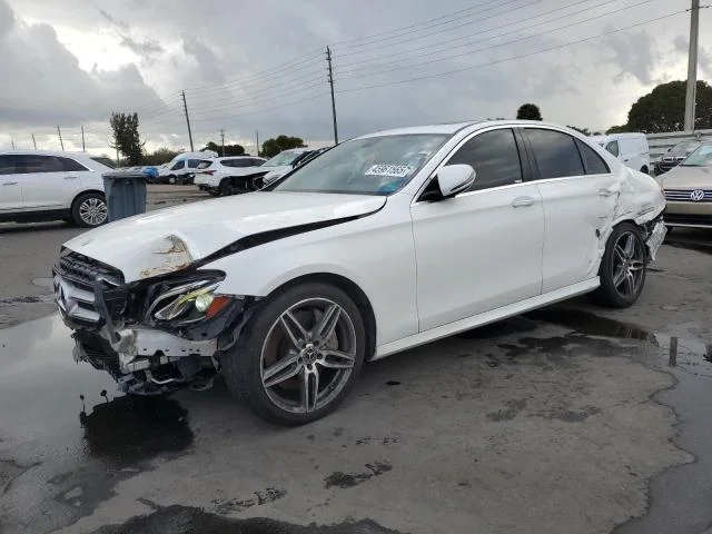 2017 Mercedes-Benz E