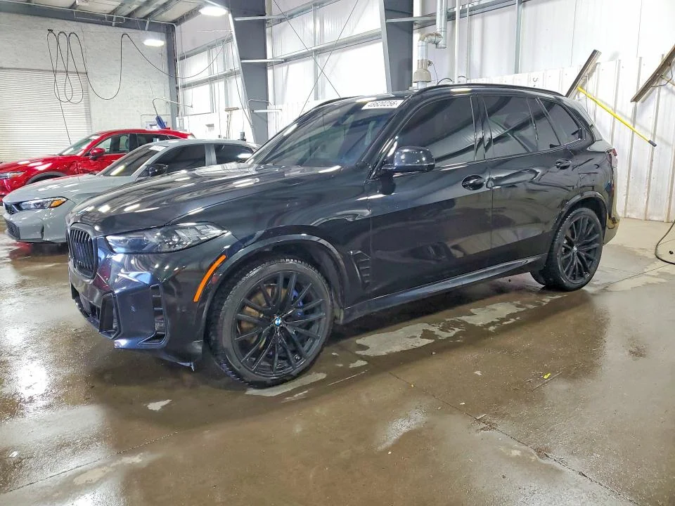 2024 Bmw X5